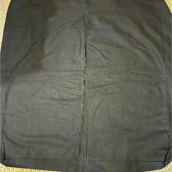 17” antique elephant embroidered square pillow cover. Covered in tiny mirrors - Picture 2 of 2